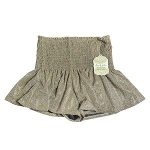 Altar'd State Sparkly Shorts NWT size small